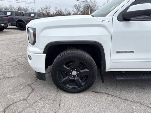 Used 2018 GMC Sierra 1500 4x4 Double Cab w/ Elevation Edition image 26
