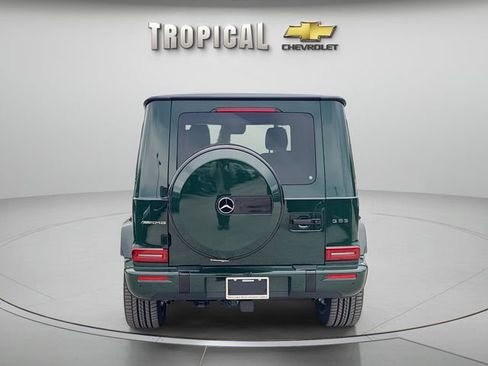 Used 2027 Mercedes-Benz G 63 AMG 4MATIC image 4