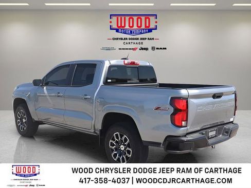 Used 2024 Chevrolet Colorado Z71 w/ Z71 Convenience Package 2 AWD/4WD image 5