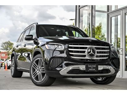 New 2025 Mercedes-Benz GLS 450 4MATIC