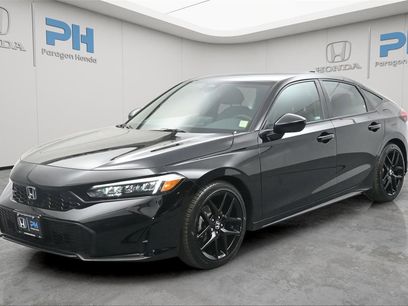 Certified 2026 Honda Civic Sport