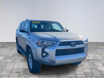 Used 2023 Toyota 4Runner SR5