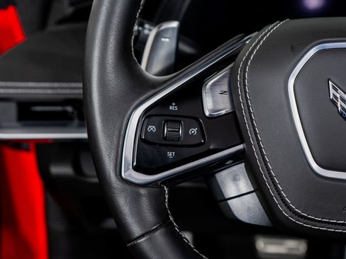 Used 2023 Chevrolet Corvette Stingray Premium Conv w/ Z51 Performance Package image 42