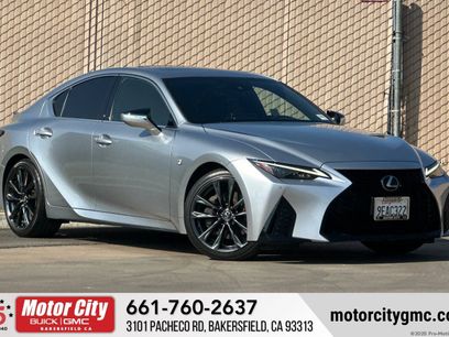 Used 2023 Lexus IS 350 F Sport