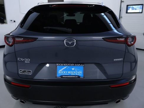 Used 2023 MAZDA CX-30 AWD 2.5 S w/ Preferred Package image 6