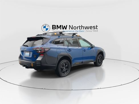Used 2022 Subaru Outback Wilderness image 3