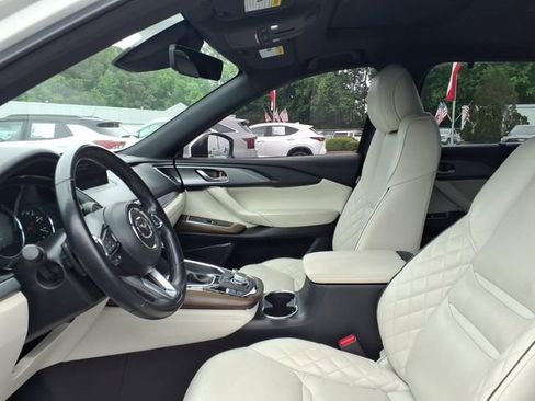 Used 2022 MAZDA CX-9 Signature AWD/4WD image 5