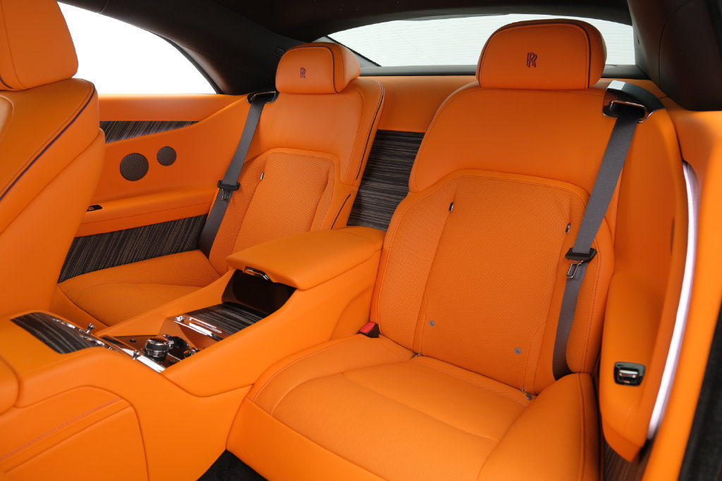 Used 2024 Rolls-Royce Spectre w/ Spectre Launch Package AWD/4WD image 13
