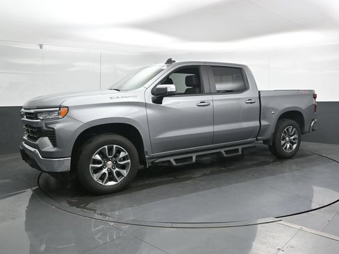 Used 2026 Chevrolet Silverado 1500 LT w/ All Star Edition Plus AWD/4WD image 8