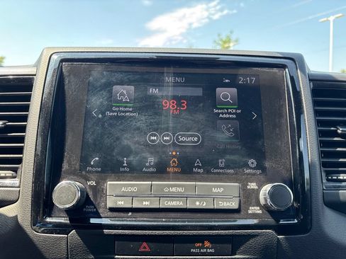 Used 2023 Nissan Frontier PRO-4X w/ Pro Convenience Package AWD/4WD image 40