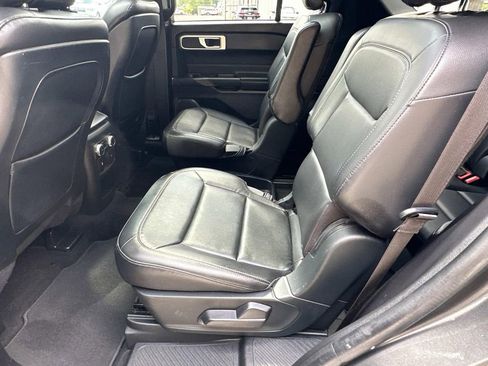 Used 2020 Ford Explorer XLT w/ Equipment Group 202A image 22