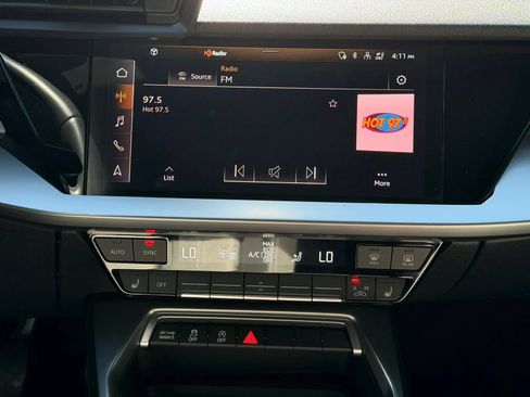 Used 2022 Audi A3 2.0T Premium w/ Black Optic Sport Package FWD image 22