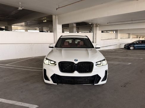 Used 2023 BMW X3 sDrive30i w/ M Sport Package RWD image 7