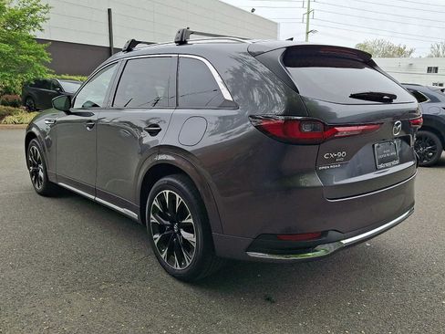 Certified 2024 MAZDA CX-90 3.3 Turbo S w/ Premium Plus AWD/4WD image 6