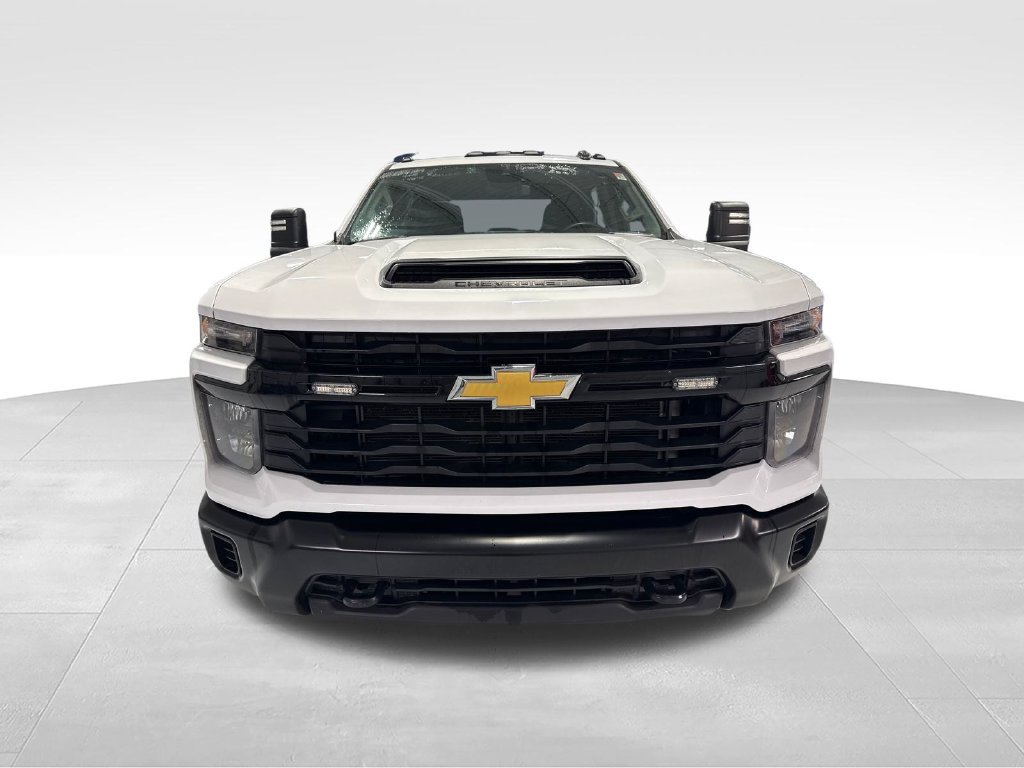 Used 2024 Chevrolet Silverado 2500 W/T w/ WT Fleet Convenience Package AWD/4WD image 52