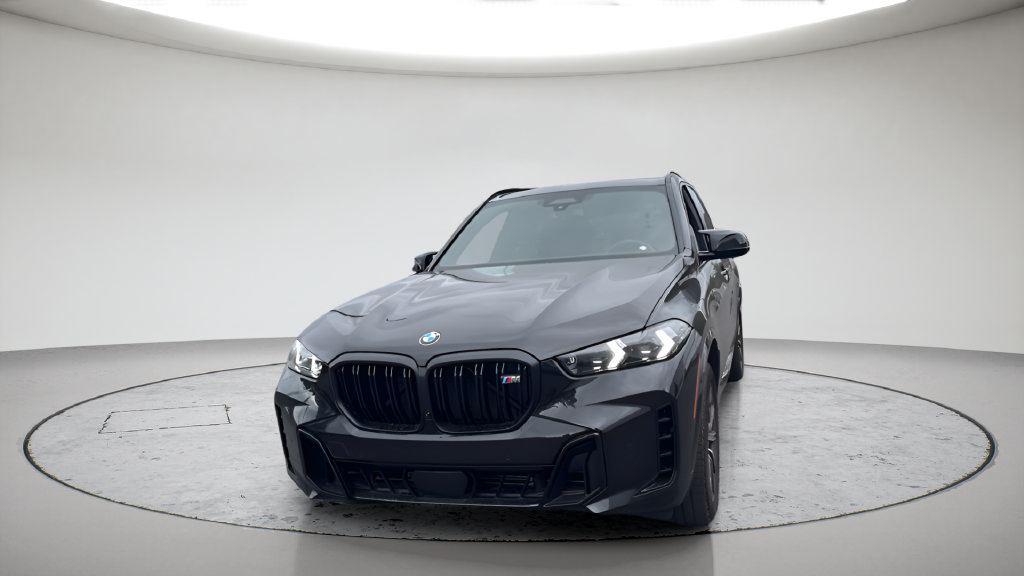 Used 2026 BMW X5 M60i AWD/4WD image 2