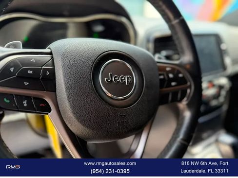 Used 2020 Jeep Grand Cherokee Limited X AWD/4WD image 20