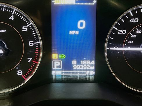 Used 2018 Subaru Crosstrek 2.0i Limited AWD/4WD image 8