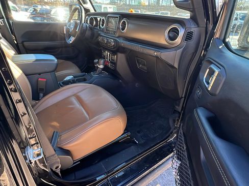 Used 2020 Jeep Wrangler Unlimited Rubicon image 19