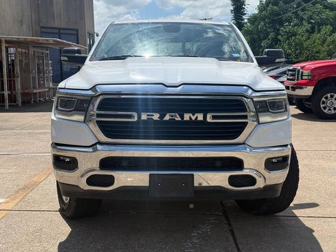 Used 2019 RAM 1500 Big Horn RWD image 2