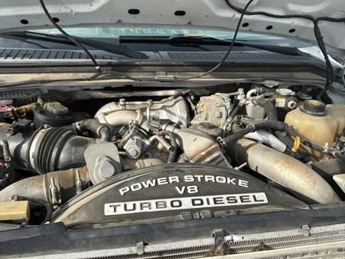 Used 2009 Ford F350 4x4 Crew Cab Super Duty image 18
