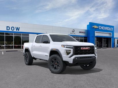New 2025 GMC Canyon Elevation w/ Convenience Package