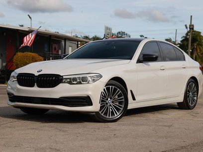 Used 2019 BMW 540i 540i