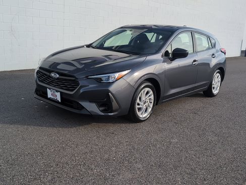 Certified 2025 Subaru Impreza 2.0i image 1