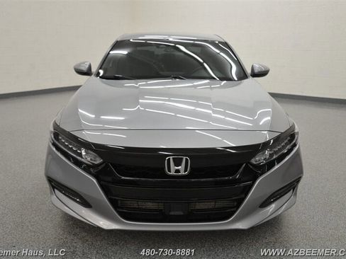 Used 2020 Honda Accord Sport image 5