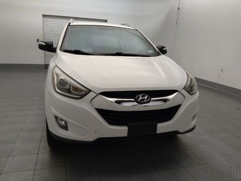 Used 2015 Hyundai Tucson Limited FWD image 14