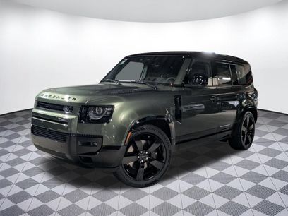 New 2026 Land Rover Defender 110 X-Dynamic SE