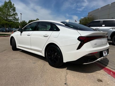 Used 2025 Kia K5 LXS image 8