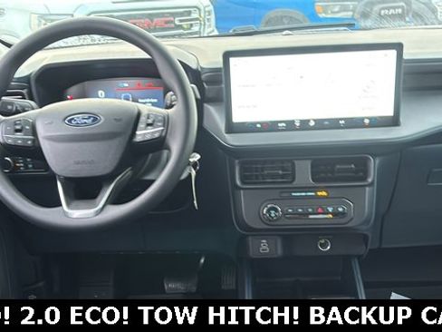 New 2025 Ford Maverick XL w/ Equipment Group 102A image 6