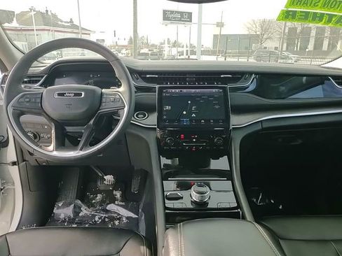 Used 2023 Jeep Grand Cherokee 4xe image 12