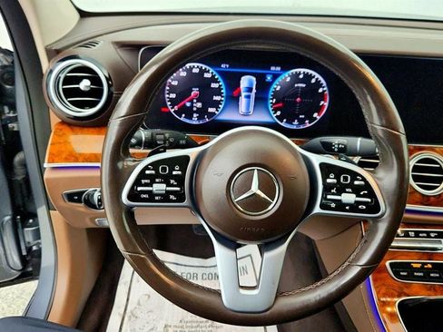 Used 2020 Mercedes-Benz E 450 4MATIC Wagon image 13