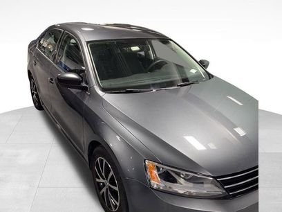 Used 2016 Volkswagen Jetta SE