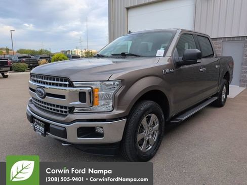 Used 2020 Ford F150 XLT w/ Equipment Group 302A Luxury AWD/4WD image 7