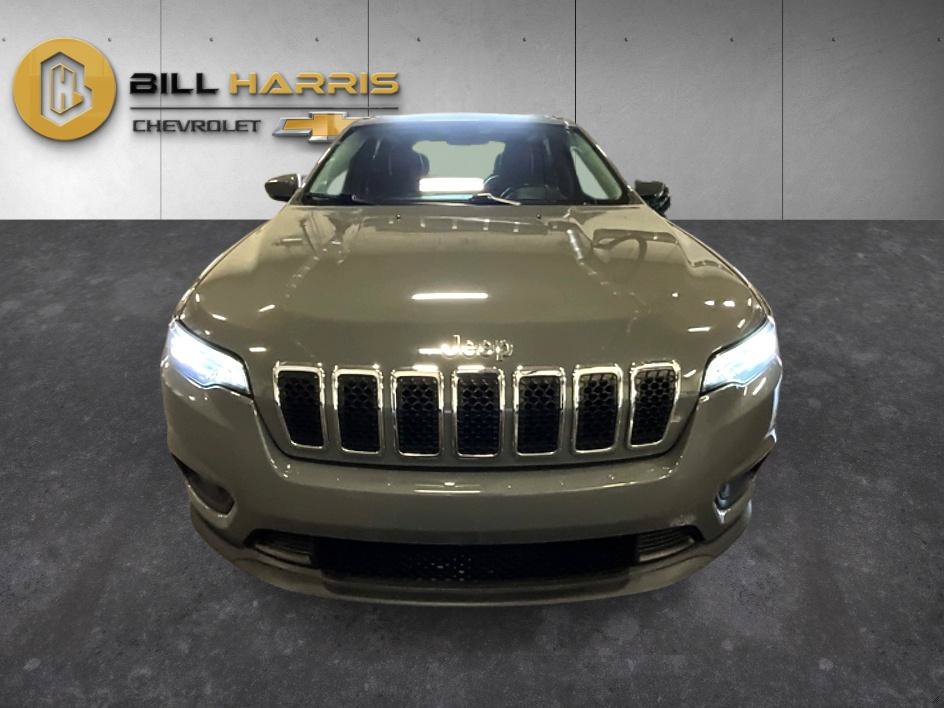 Used 2020 Jeep Cherokee Latitude Plus w/ Cold Weather Group AWD/4WD image 9