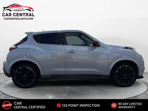 Used 2015 Nissan Juke NISMO image 6