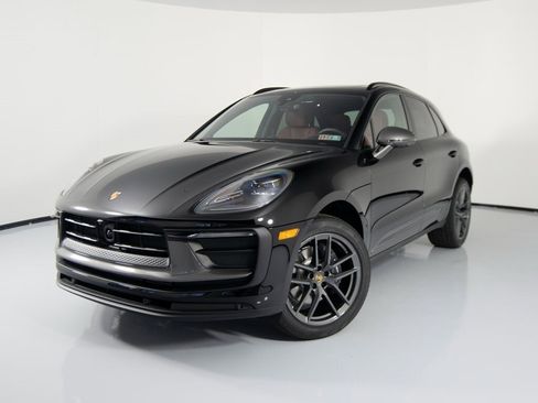 New 2026 Porsche Macan Turbo image 6