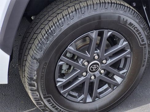 Used 2024 Toyota Tundra SR5 w/ SX Package image 7