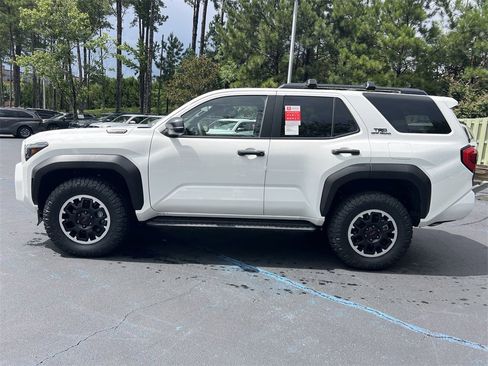 New 2025 Toyota 4Runner TRD Off-Road image 6