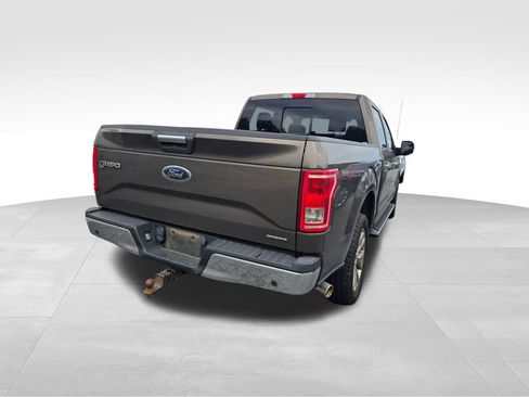 Used 2016 Ford F150 XLT w/ Equipment Group 302A Luxury AWD/4WD image 11