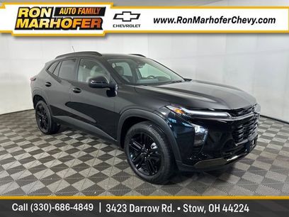 Used 2024 Chevrolet Trax ACTIV