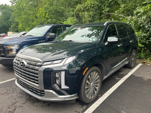 Used 2023 Hyundai Palisade Calligraphy AWD/4WD image 3