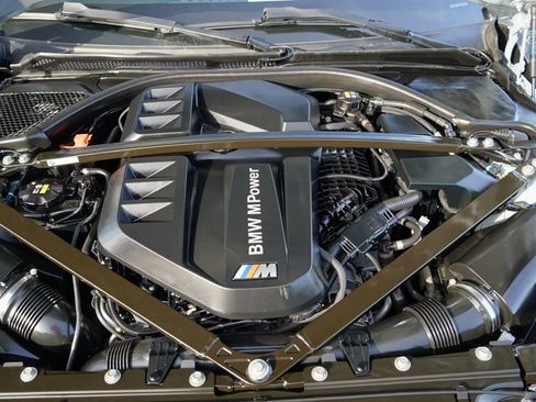 Used 2022 BMW M4 xDrive Competition image 36