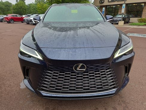 New 2025 Lexus RX 350 w/ Luxury Package image 5