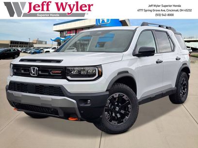 New 2026 Honda Passport TrailSport Elite