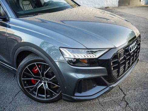 Used 2023 Audi SQ8 Prestige AWD/4WD image 7