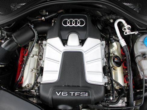 Used 2013 Audi A6 3.0T Premium Plus w/ Premium Plus Pkg image 32